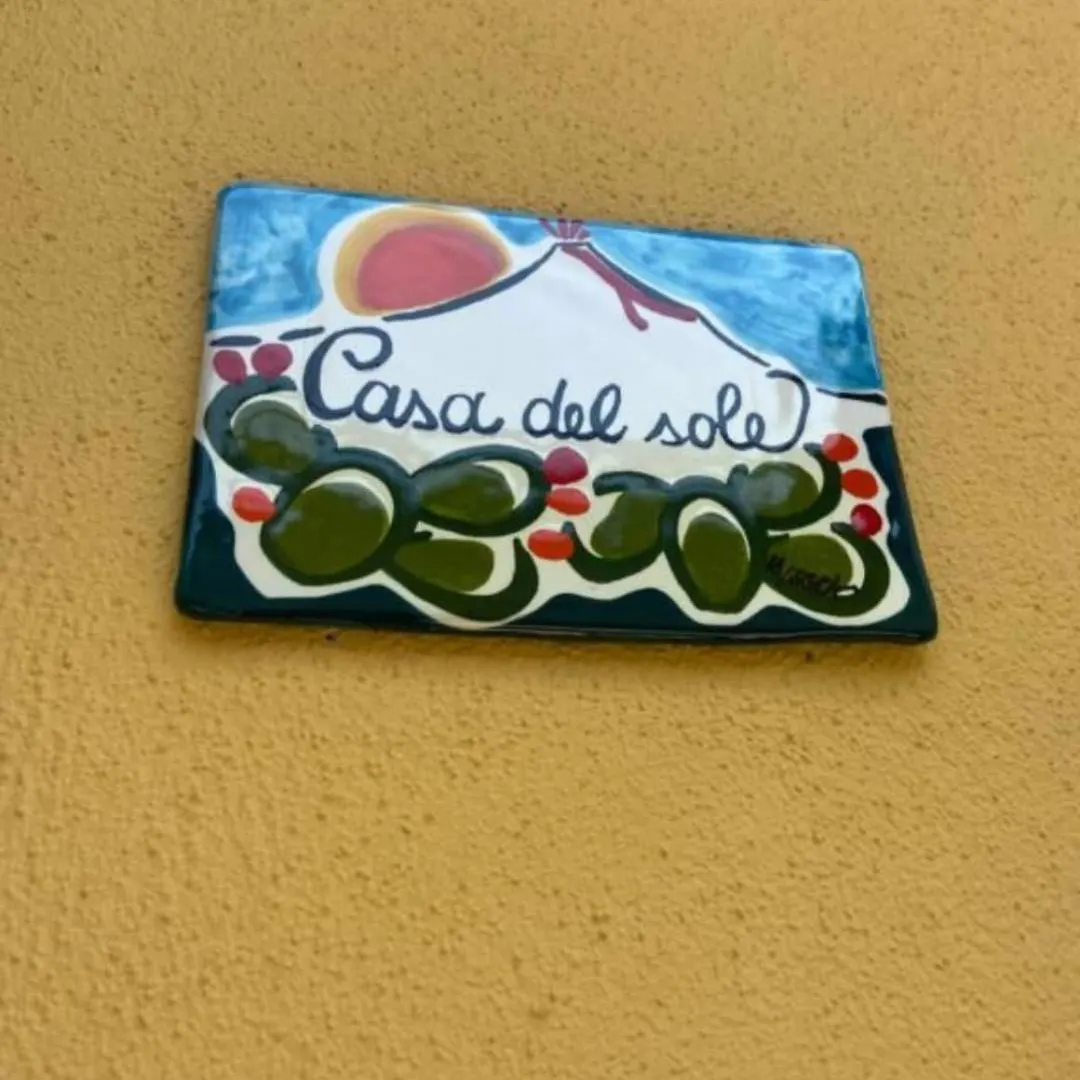 La Casa Del Sole Apartment Catania Italy
