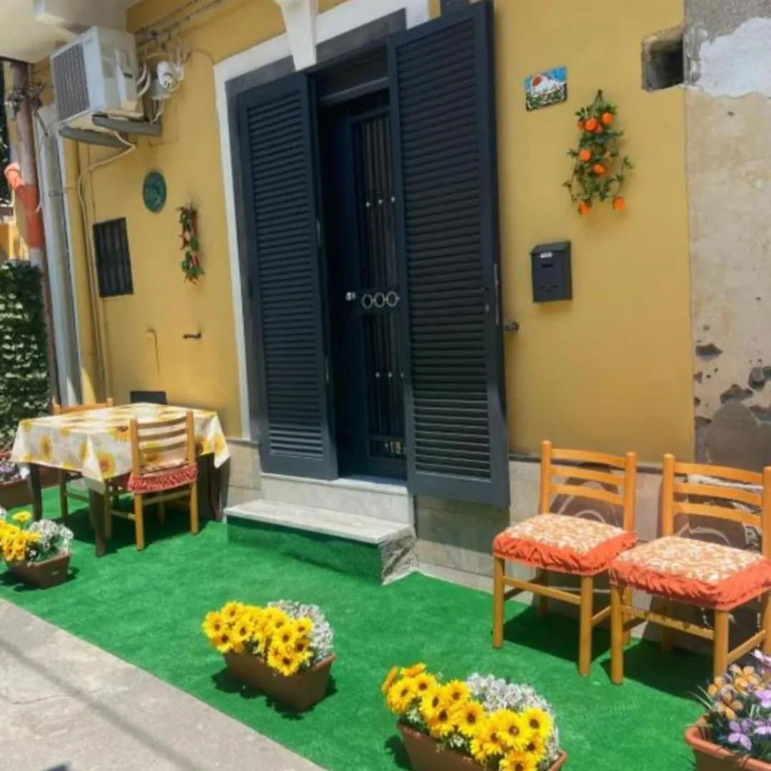 La Casa Del Sole Apartment Catania