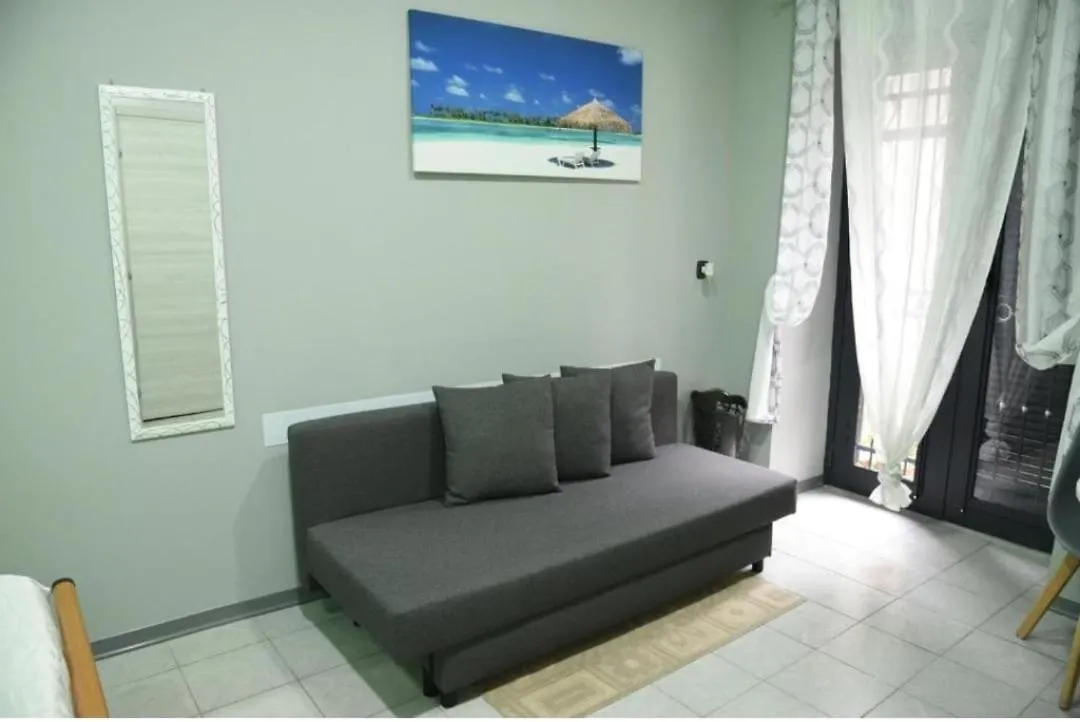 Apartmán La Casa Del Sole CTA Itálie