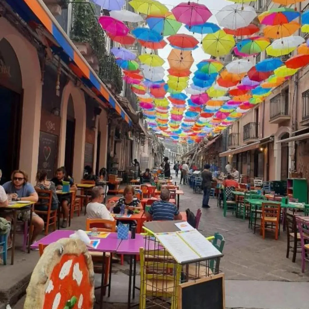 Apartmán La Casa Del Sole CTA