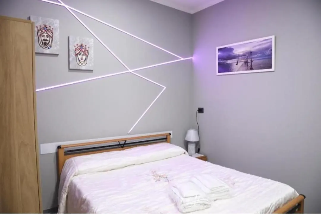 Apartmán La Casa Del Sole CTA