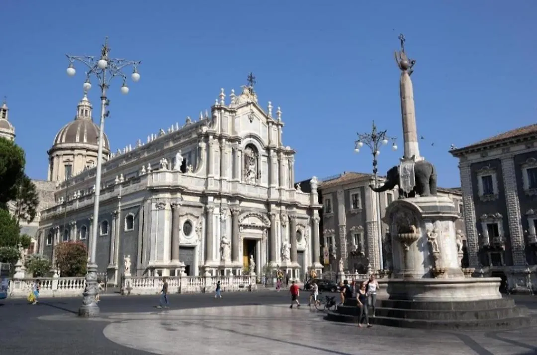 La Casa Del Sole Apartment Catania Italy