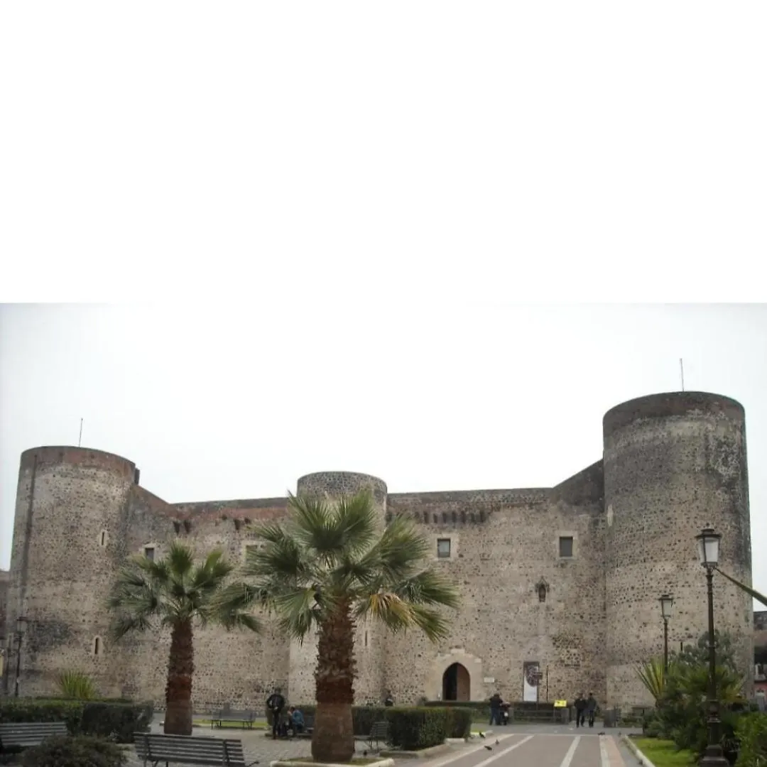 La Casa Del Sole Apartment Catania