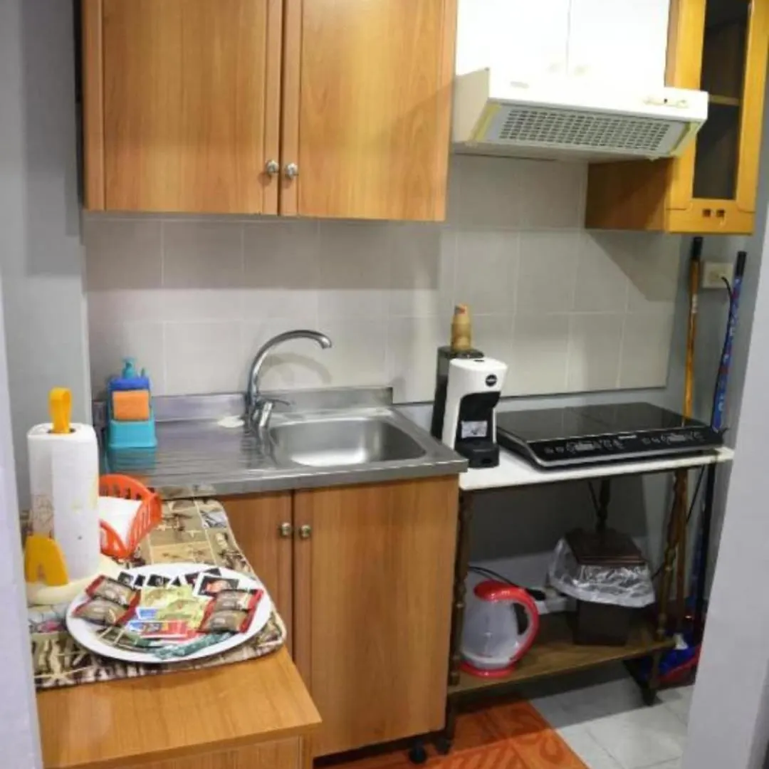 Apartmán La Casa Del Sole CTA Itálie
