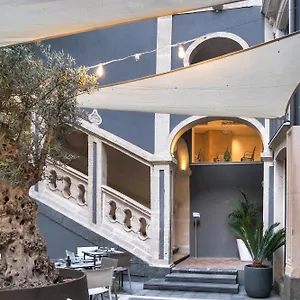 Otel Palazzo Sangiorgio, Katanya
