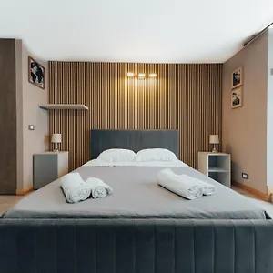  Apartament Catanese Proverb's House - Via Napoli - Ground Floor