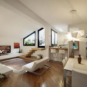  Appartamento Loft In Master Palace